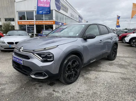 CITROEN C4 1.2i 130 - SHINE + ADML + ETHANOL