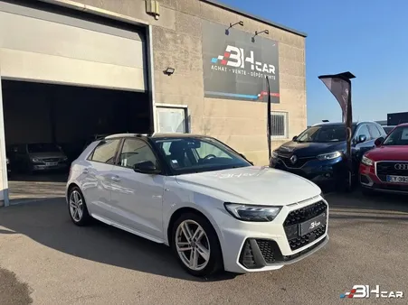 Audi A1 SPORTBACK 30 TFSI 116 S-LINE
