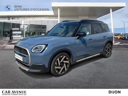 Mini Countryman E 204ch Favoured