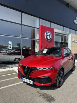Alfa Romeo Tonale 1.5 Ibrida 175 ch VGT TCT7 Veloce 5p