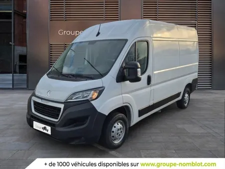 Peugeot Boxer FOURGON TOLE 3.3 T L2H2 BLUEHDI 140 S&S BVM6
