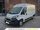 Peugeot Boxer FOURGON TOLE 3.3 T L2H2 BLUEHDI 140 S&S BVM6