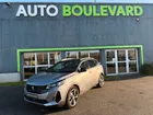 PEUGEOT 3008 GT HYBRID rechargeable 225 E-EAT8 AVEC ATTELAGE
