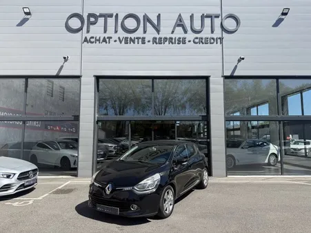 Renault CLIO IV 1.5 DCI 90CH ENERGY BUSINESS ECO²