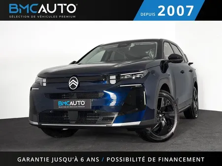 Citroën C5 Aircross NOUVEAU MAX HYBRID 145CH NEUF JA19P CARPLAY CAMERA 360 MATRIX LED AFFICHAGE T...