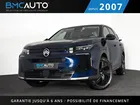 Citroën C5 Aircross NOUVEAU MAX HYBRID 145CH NEUF JA19P CARPLAY CAMERA 360 MATRIX LED AFFICHAGE T...