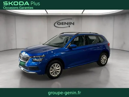 Skoda Kamiq 1.0 TSI Evo 110 ch DSG7 Ambition