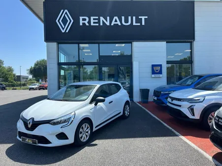 RENAULT CLIO 1.0 Sce - 65 - 2021 V BERLINE Zen+