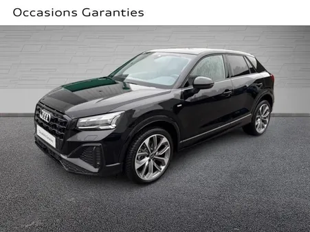 Audi Q2 35 TFSI 150ch S line Plus S tronic 7