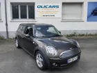 Mini club man 141.000 km excellent état