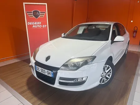 RENAULT LAGUNA BUSINESS 1.5 dCi 110 eco2 Business EDC