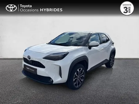 Toyota Yaris Cross 116h Design MY21