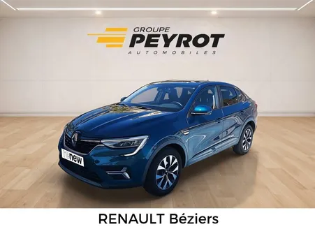 RENAULT Arkana mild hybrid 140 EDC FAP - 22 Evolution