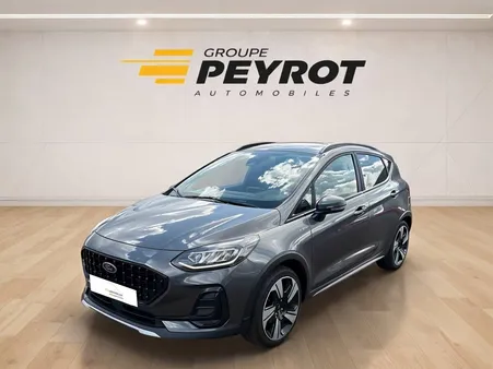 FORD Fiesta 1.0 Flexifuel 95 ch S&S BVM6 Active X