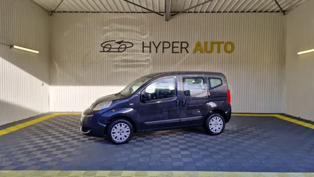Fiat Qubo 1.3 MULTIJET 16V 75 DPF SS DYNAMIC
