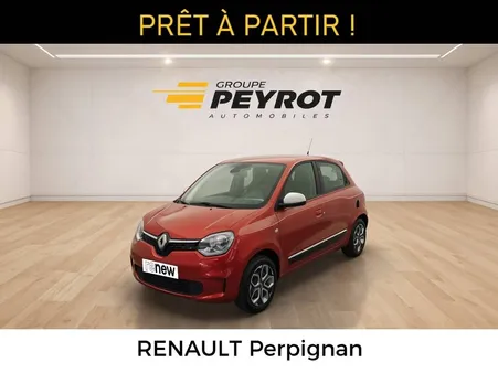 RENAULT Twingo III SCe 65 - 21 Limited