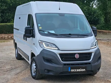Fiat Ducato 2.3 MJT 130CH L2 H2