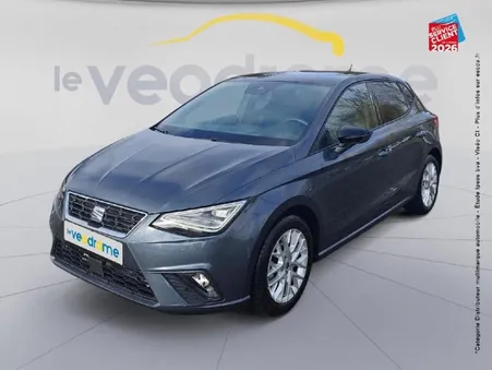 Seat Ibiza 1.0 TSI 115ch FR