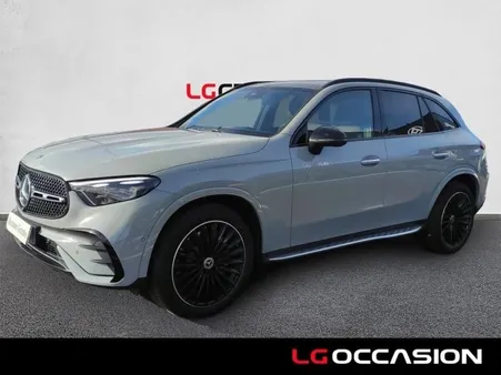 Mercedes-benz GLC 220 d 197ch AMG Line 4Matic 9G-Tronic
