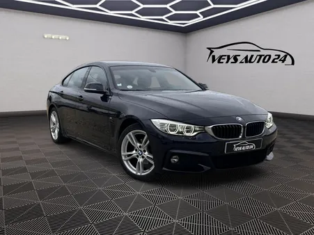 Bmw SERIE 4 GRAN COUPE (F36) 418DA 150CH M SPORT BOITA AUTO 418D