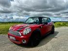 Mini Cooper BVA r56 122cv