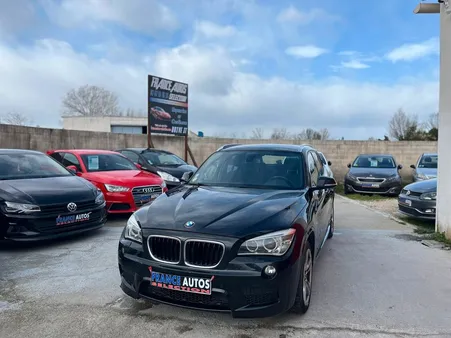 Bmw X1 XDRIVE 2.0D 163 CH BOITE AUTOMATIQUE | RÉVISÉE ET GARANTIE