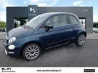 Fiat 500 SERIE 8 EURO 6D-TEMP 1.0 70 ch Hybride BSG S/S Hybrid Launch Edition