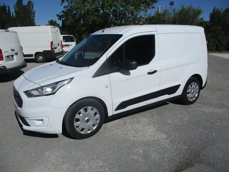 Ford connect 1.5td ecoblue 100ch trend business nav clim gps 3 places