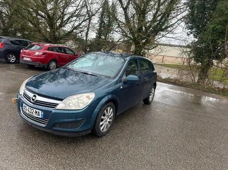 Opel Astra H 1.7CDTI 100ch an 2007 Clim 490eur
