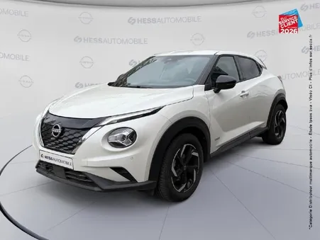 Nissan Juke 1.6 Hybrid 143ch N-Connecta 2023.5