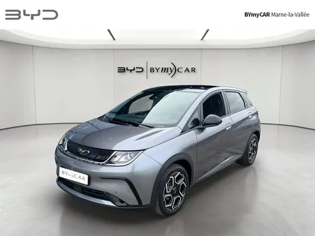 BYD Dolphin 60,4 kWh 204 ch Design