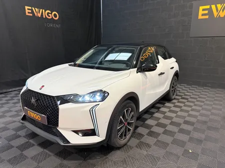 Ds ds 3 crossback 1.5 bluehdi 130ch performance line bva