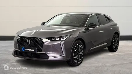 Ds Ds 4 PureTech 130ch Rivoli Automatique
