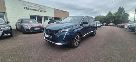 Peugeot 5008 BlueHDi 130ch S&S EAT8 Allure Pack