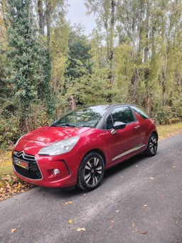 Citroën DS3 1.6HDi Kit de distribution ok