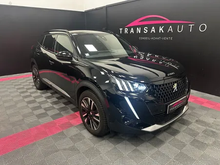 Peugeot 2008 1.2 thp gt