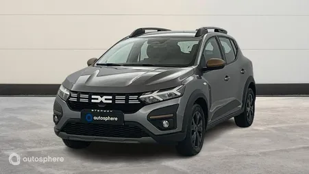 Dacia Sandero 1.0 ECO-G 100ch Stepway Extreme -24