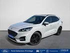Ford Kuga III 2.5 DURATEC 190 CH FLEXIFUEL FHEV E85 POWERSHIFT Graphite Tech Edition