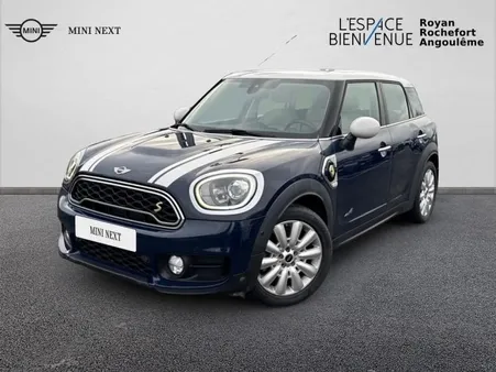 Mini Countryman Cooper SE 136ch + 88ch Exquisite ALL4 BVA