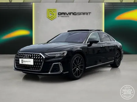 Audi a8 3.0 60 tfsie 462h 340 phev hybrid 17.9kwh avus quattro tiptronic bva (garantie 12 mois)