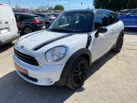 Mini Paceman Cooper 1.6d 112 ch
