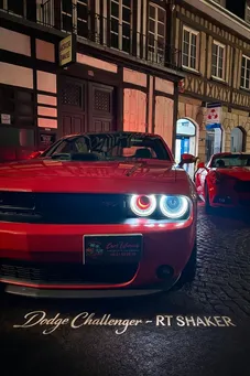 Dodge Challenger RT + Shaker