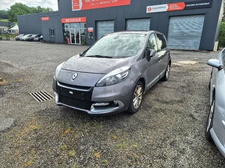 Renault Scénic III dCi 130 eco2 Initiale