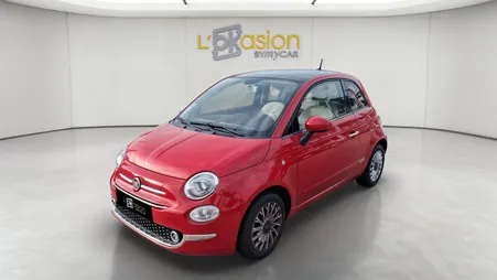 FIAT 500 1.2 69 ch Lounge