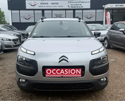 CITROEN C4 CACTUS 1.6 e-HDi 92cv Shine BVA