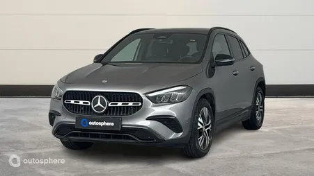 Mercedes Gla 200 163ch Progressive Line 7G-DCT