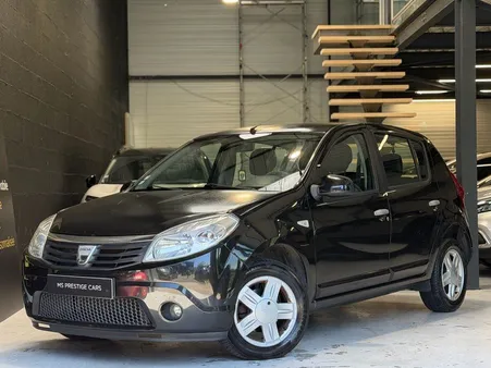 Dacia Sandero 1.4i 75 ch – Essence + GPL – Manuelle – Courroie de Distribution neuve