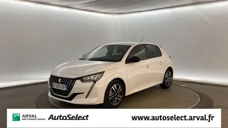 Peugeot 208 PureTech 75 S&S Style(SP)