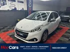 PEUGEOT 208 1.2i 12V - 82 BERLINE Style PHASE 2