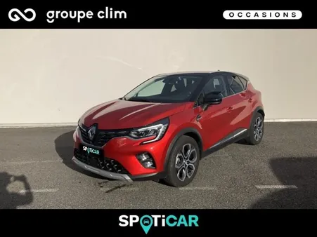 Renault Captur 1.6 E-Tech hybride 145ch Techno